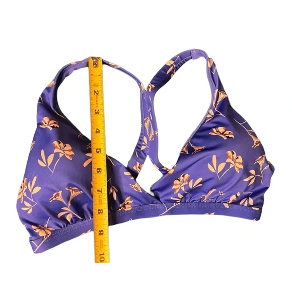 Patagonia Women’s Bottom Turn Bikini Top and Sunamee Bottoms size Small - Picture 6 of 7